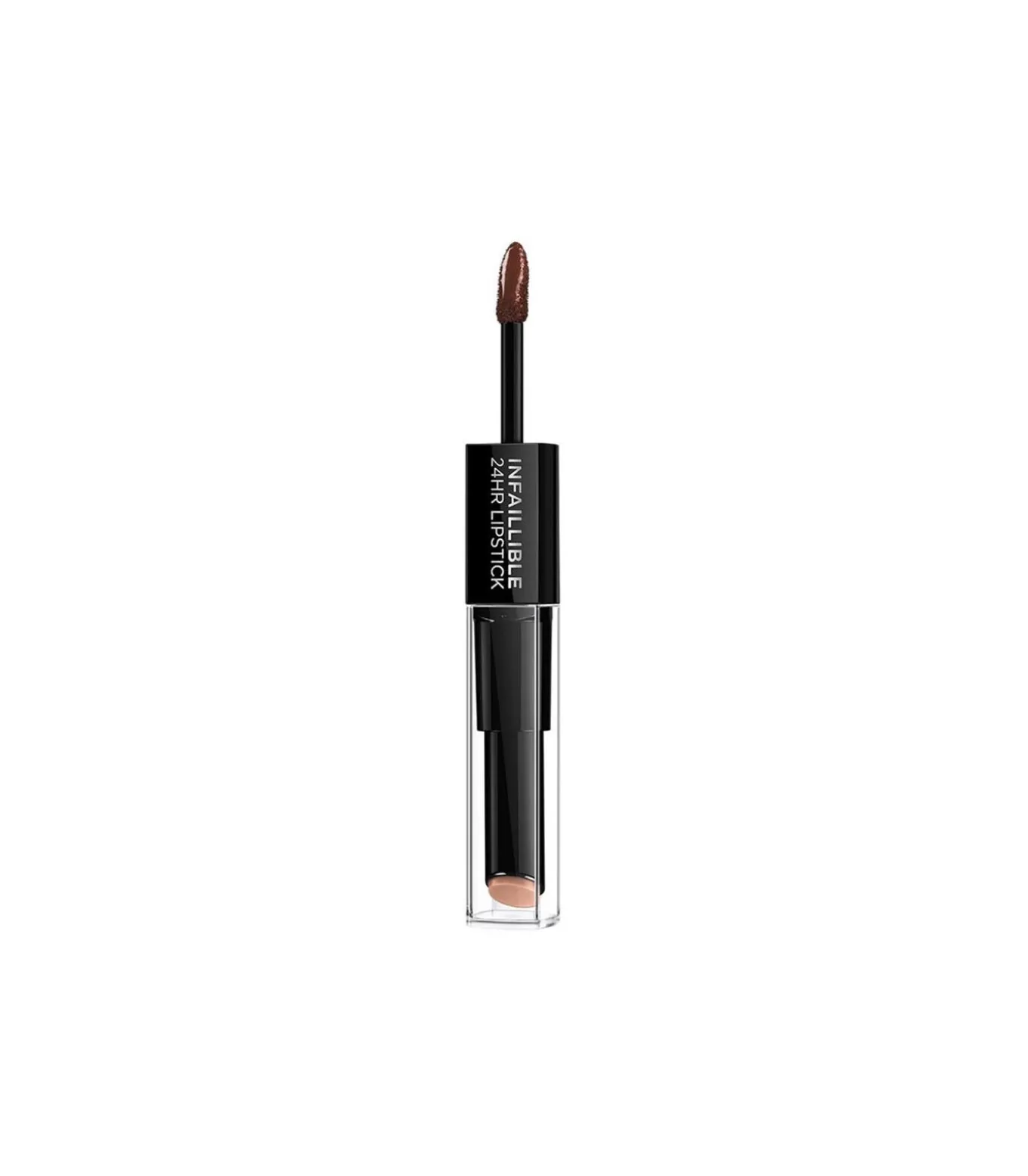 Onfeilbare 24U Lipstick - 117 Perpetual Brown