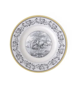 Ontbijtbord Audun Ferme