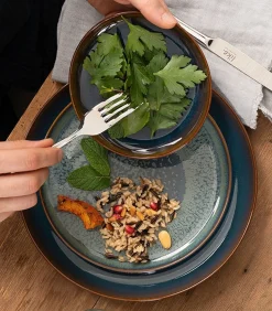 Ontbijtbord Crafted Breeze