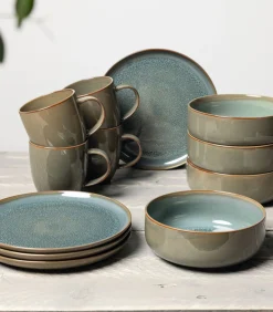 Ontbijtbord Crafted Breeze