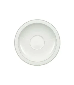 Ontbijtschotel/Soepschotel Gray Pearl