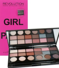 Oogschaduwpalette Girl Panic