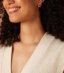 Oorbellen Staal - Goudkleurig