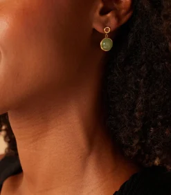 Oorbellen Staal - Goudkleurig