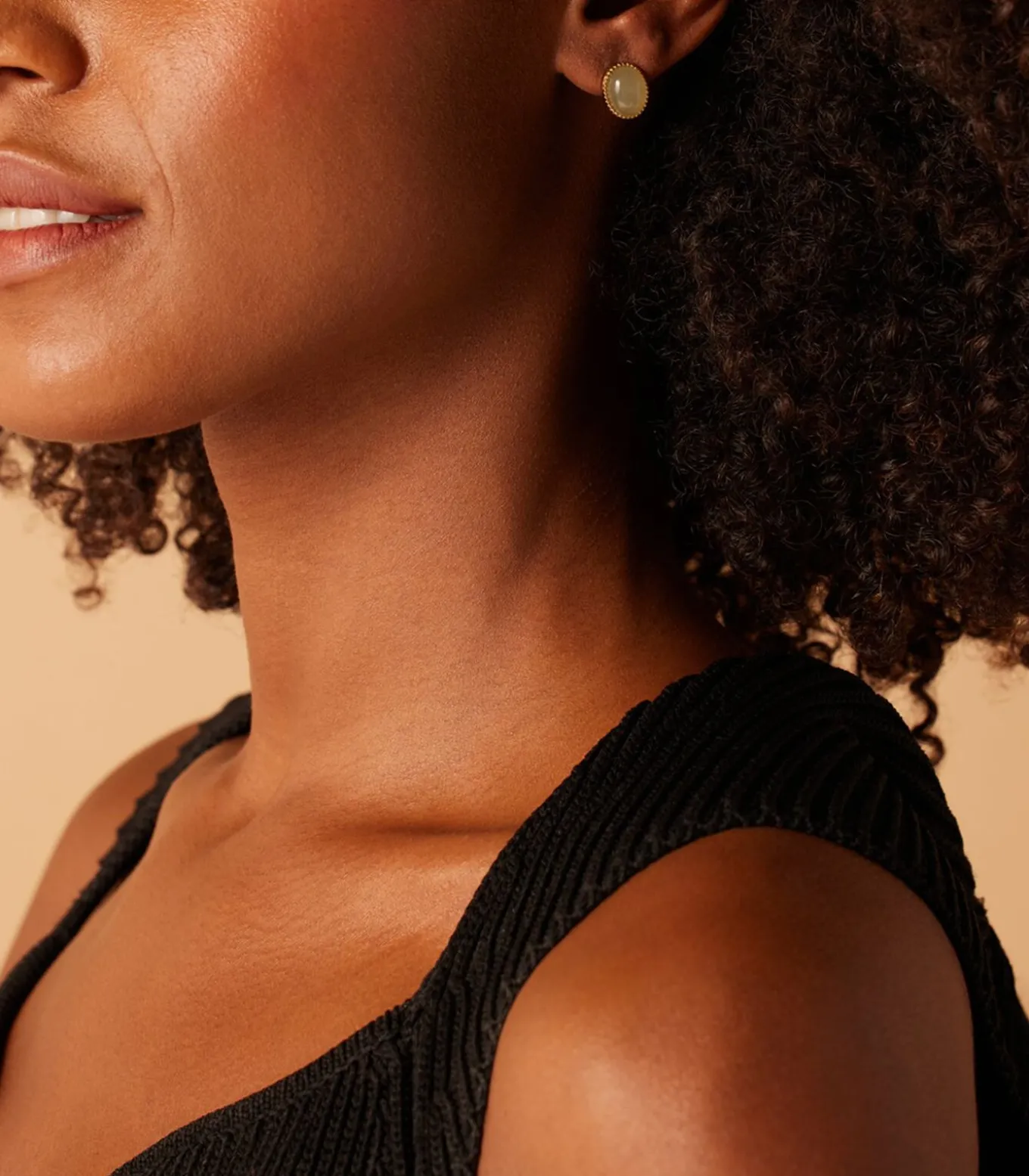 Oorbellen Staal - Goudkleurig