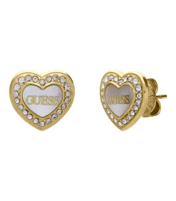 Oorbellen Staal - Goudkleurig