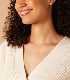 Oorbellen Staal - Goudkleurig