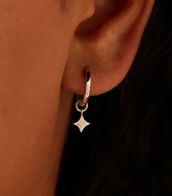 Oorbellen Staal - Goudkleurig