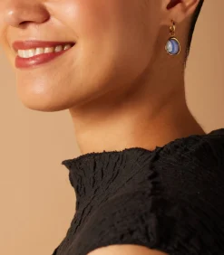 Oorbellen Staal - Goudkleurig