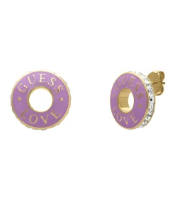 Oorbellen Staal - Goudkleurig