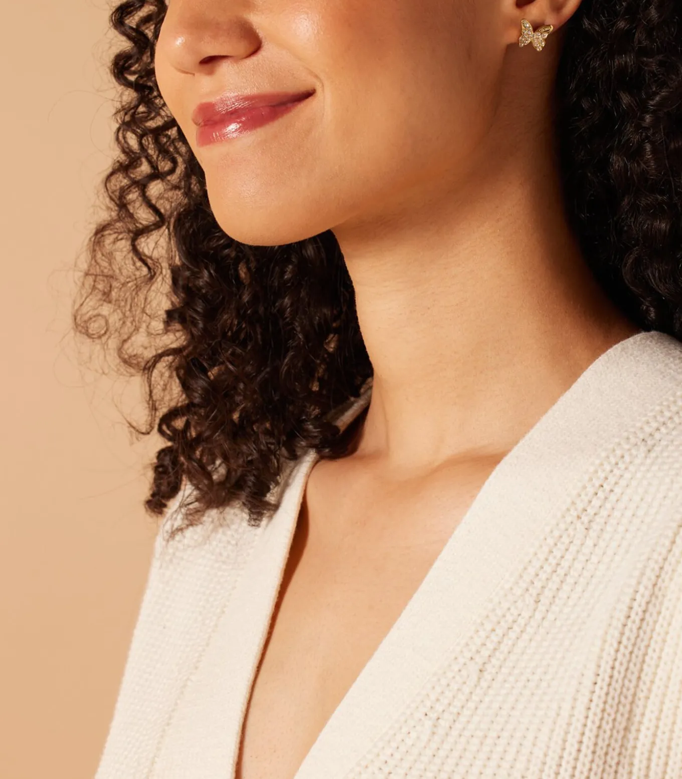 Oorbellen Staal - Zilverkleurig