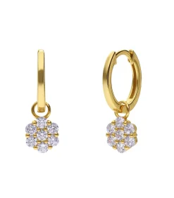 Oorbellen Zilver - Zilverkleurig