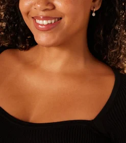 Oorbellen Zilver - Zilverkleurig