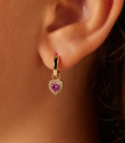 Oorbellen Zilver - Zilverkleurig