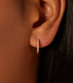 Oorbellen Zilver - Zilverkleurig