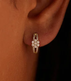 Oorbellen Zilver - Zilverkleurig