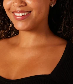 Oorbellen Zilver - Zilverkleurig