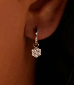 Oorbellen Zilver - Zilverkleurig