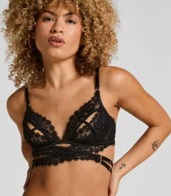 Open bralette Anna