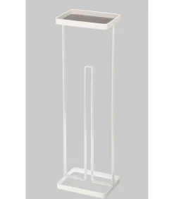 Open WC Rolhouder - Tower - Wit