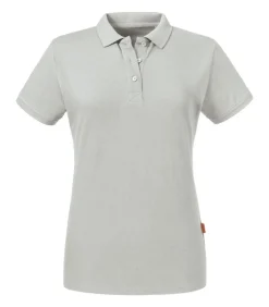 ORGANIC - Poloshirt - Anthraciet Grijs