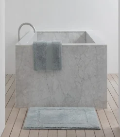 Orlando Antislip Badmat Sea Green