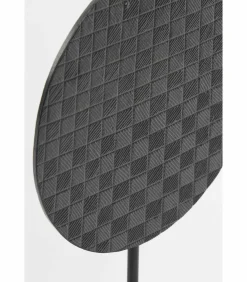 Ornament Persegi - Zwart - 36x7.5x51.5cm
