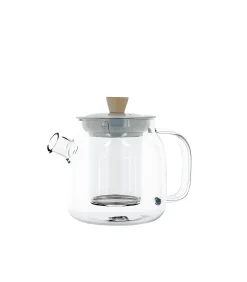 Oscar Theekan in glas 0,55l