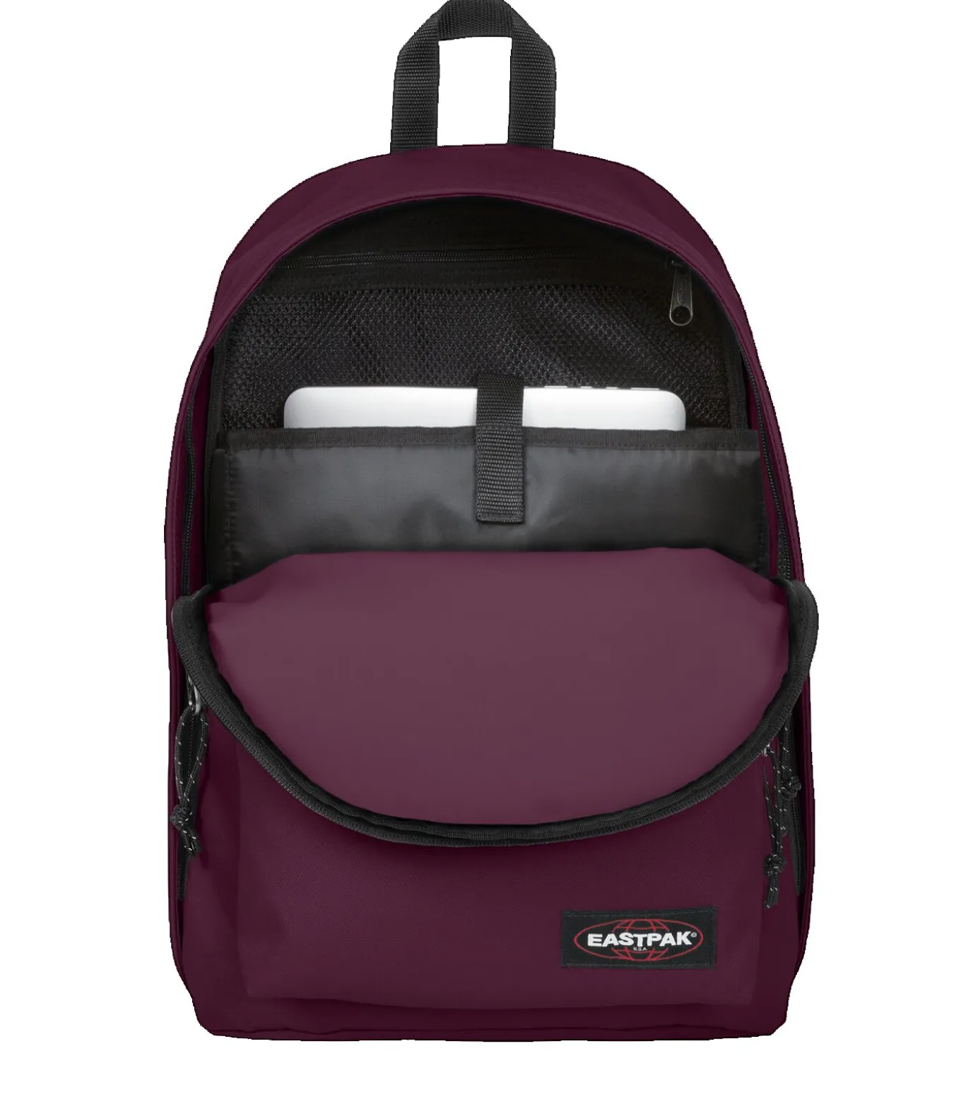 Out Of Office - Rugzak - Paars