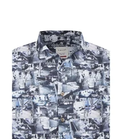 Overhemd Designshirt Camera Image