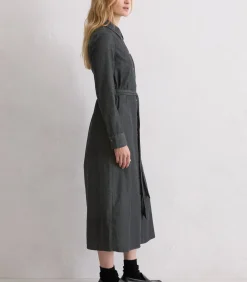 Overhemd jurk regular