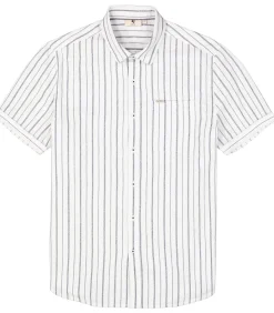 Overhemd met strepen