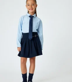 Overhemdkraag Lange mouw Overhemd