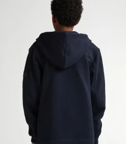 Overshirt met Capuchon Shasta