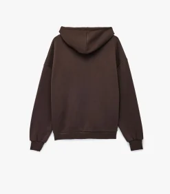 Oversized Sweatshirt met Sterapplicatie
