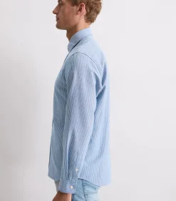 Oxford overhemd regular
