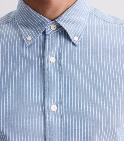 Oxford overhemd regular
