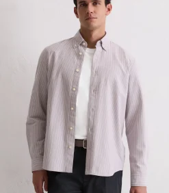 Oxford overhemd regular