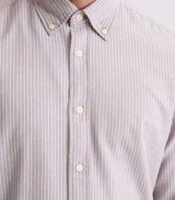 Oxford overhemd regular