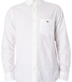 Oxford-Overhemd