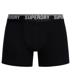 3-Pack Boxershorts Van Biologisch Katoen