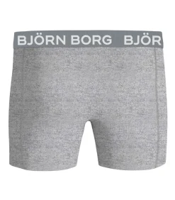 5-Pack jongens boxershorts - Solid