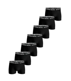 7-Pack jongens boxershorts - Classic - Katoenen jongens onderbroeken