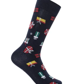 5-Pack Kerstinpaksokken