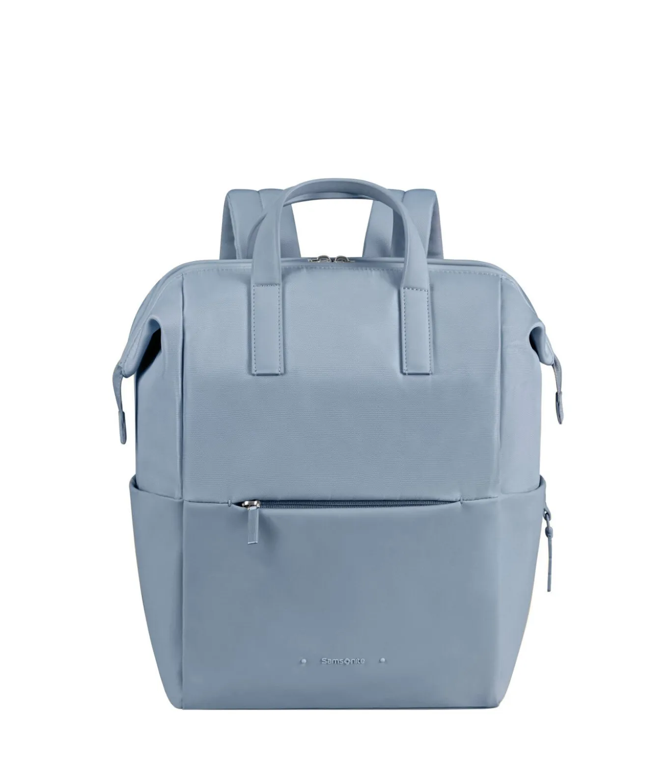 4Pack Laptop Rugzak 14.1 inch 40 x 16 x 27 cm DUSTY BLUE