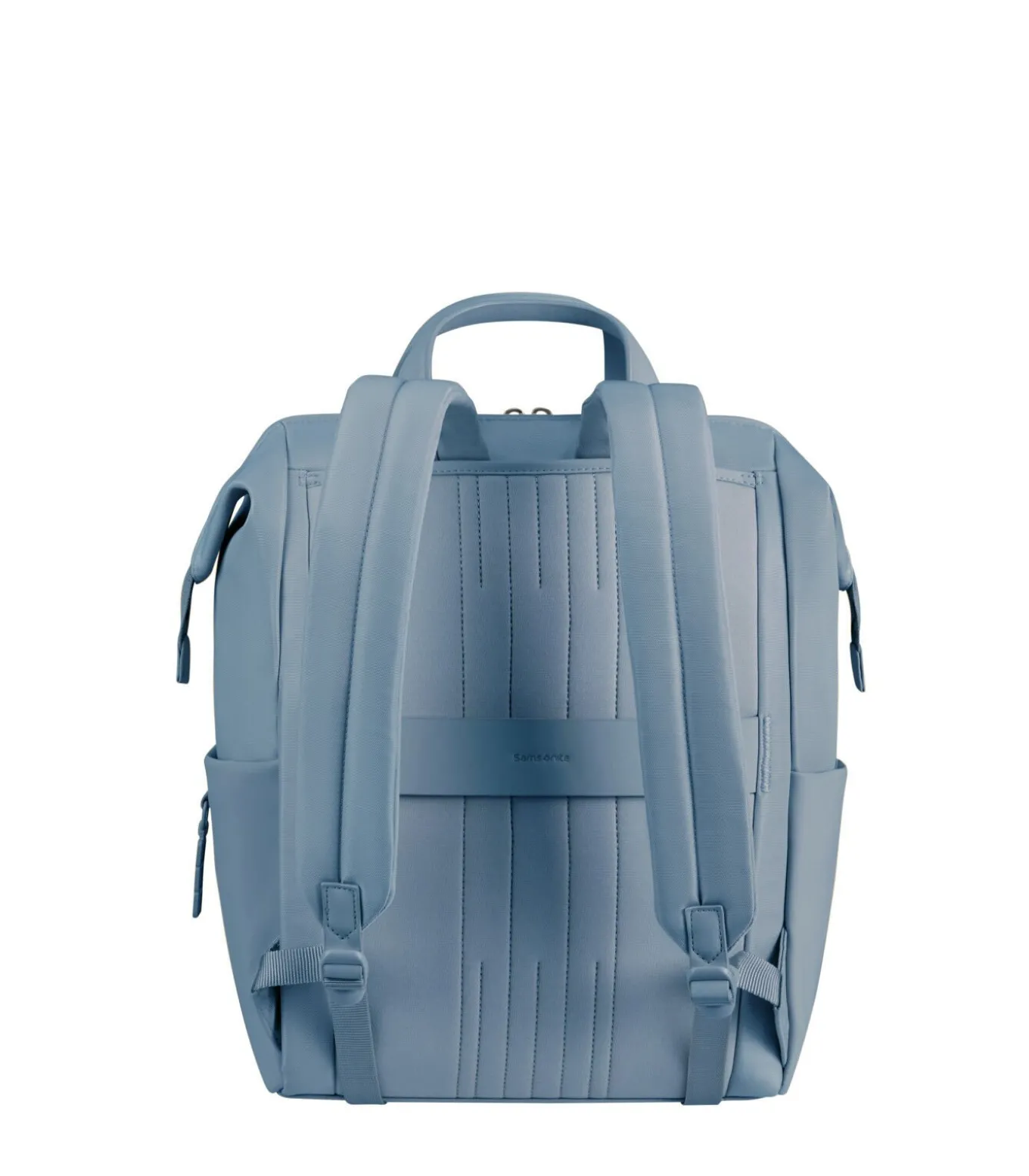 4Pack Laptop Rugzak 14.1 inch 40 x 16 x 27 cm DUSTY BLUE