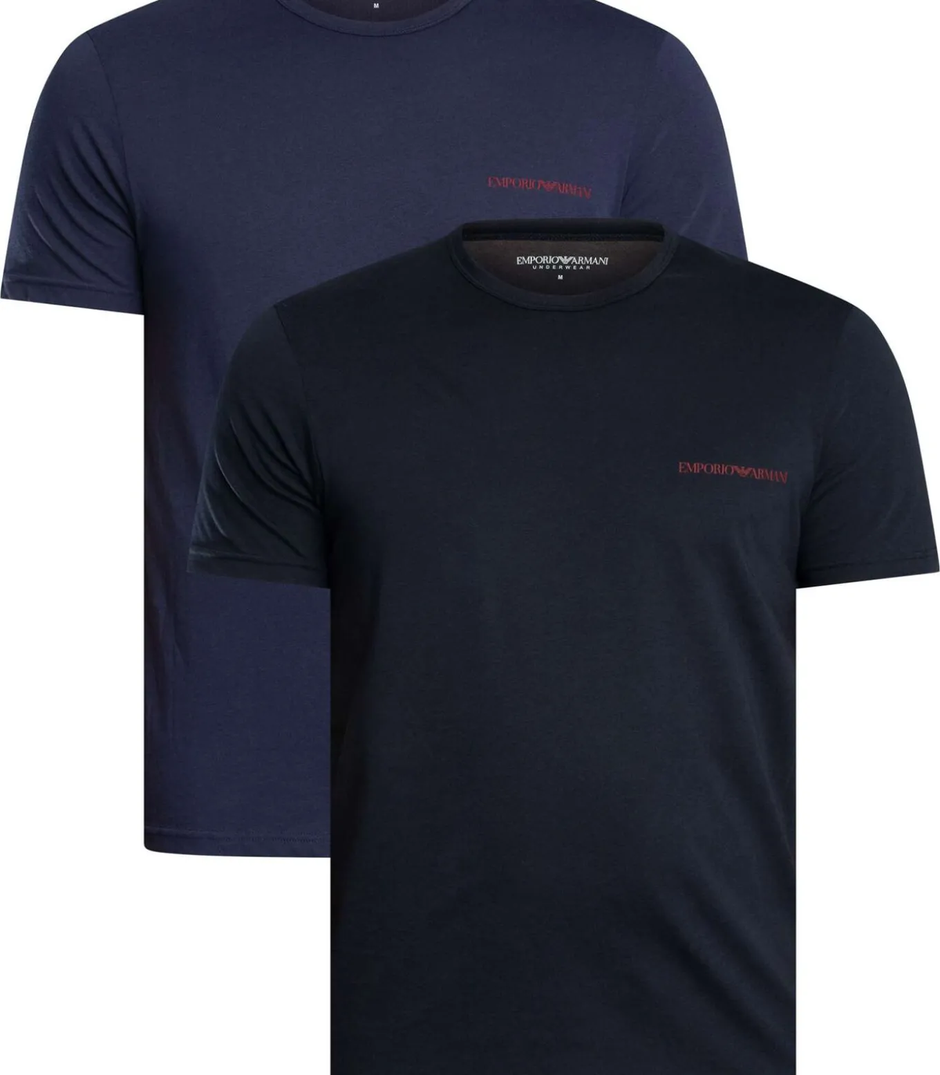 2-Pack Lounge Crew Neck T-Shirt