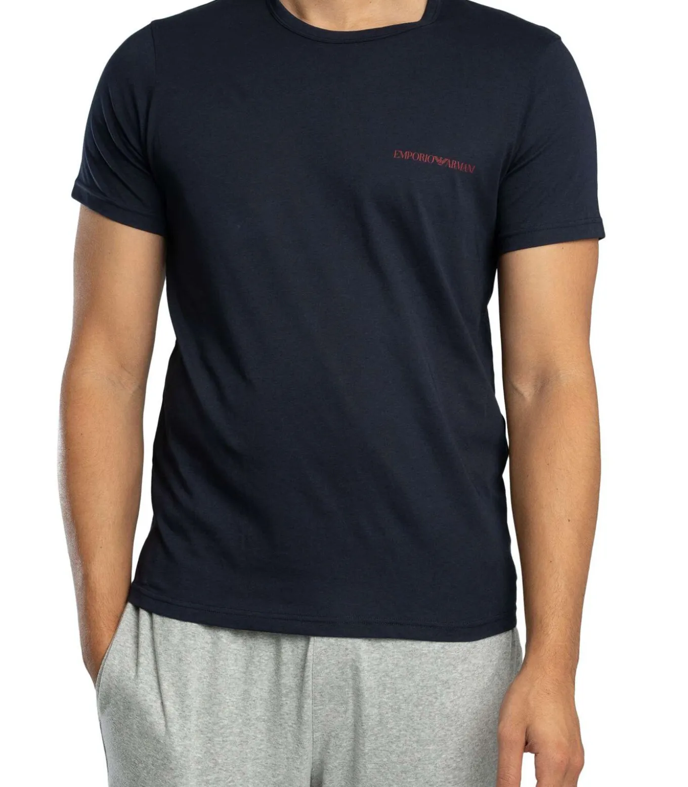 2-Pack Lounge Crew Neck T-Shirt