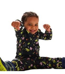 PACKAWAY - Regenjas - Marineblauw