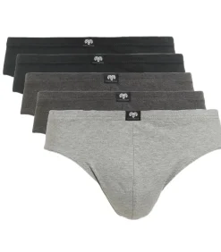 5-pak Heren Slips Katoen - Multipack heren onderbroeken - 100% katoen